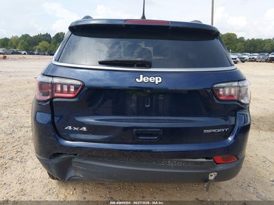 JEEP COMPASS