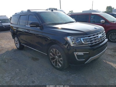 2018 FORD EXPEDITION LIMITED