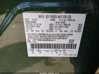 FORD MAVERICK