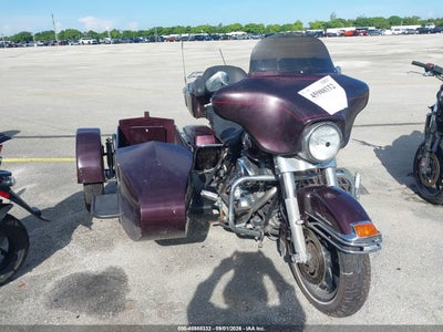 2006 Harley-davidson Flhtcui