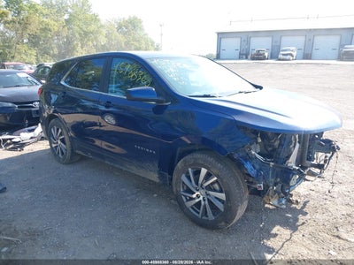 2022 Chevrolet Equinox FWD LT