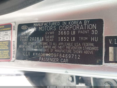 KIA RIO