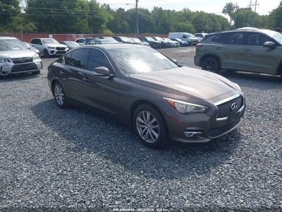 2014 Infiniti Q50