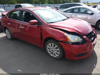 2013 Nissan Sentra