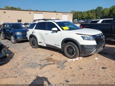 NISSAN PATHFINDER