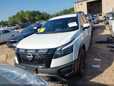 NISSAN PATHFINDER