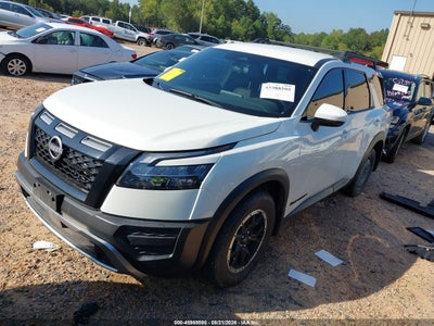NISSAN PATHFINDER