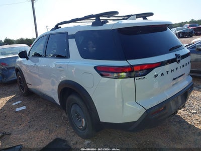 NISSAN PATHFINDER