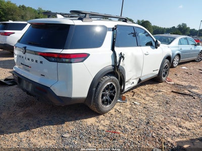 NISSAN PATHFINDER