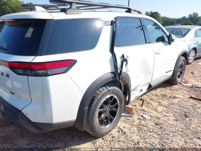 NISSAN PATHFINDER