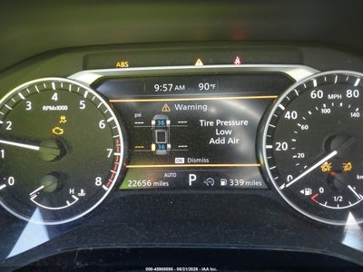 NISSAN PATHFINDER