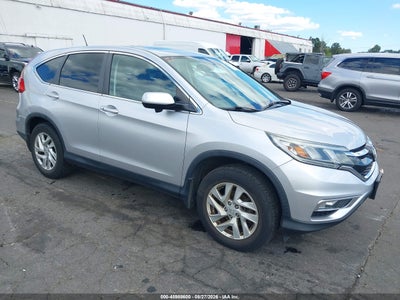 2016 Honda CR-V EX-L