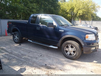 2005 Ford F-150