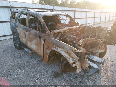2025 TOYOTA 4RUNNER HYBRID TRD OFF ROAD PREMIUM