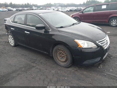 2013 Nissan Sentra