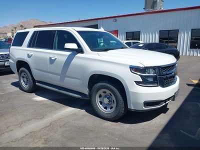 2017 Chevrolet Tahoe