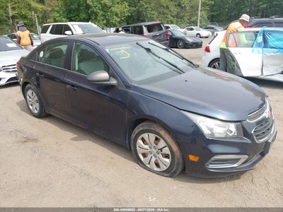 2016 Chevrolet Cruze Limited
