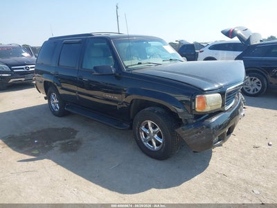 2000 CADILLAC ESCALADE STANDARD