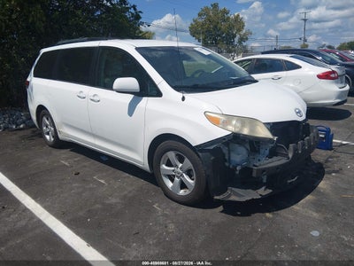 2011 Toyota Sienna