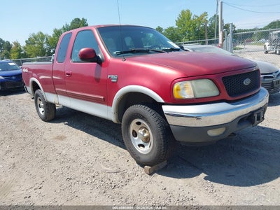 2002 Ford F-150