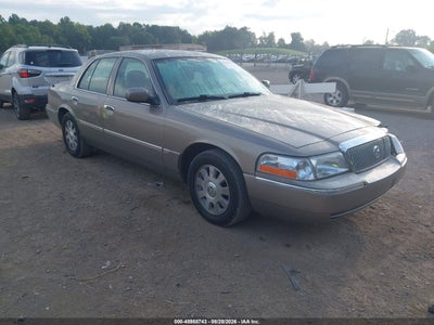 2005 Mercury Grand Marquis