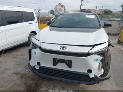 TOYOTA BZ4X