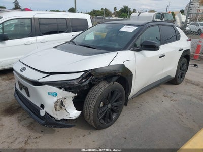 TOYOTA BZ4X