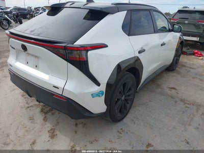 TOYOTA BZ4X