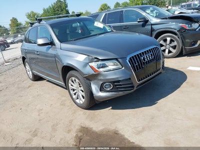 2016 AUDI Q5 2.0T PREMIUM