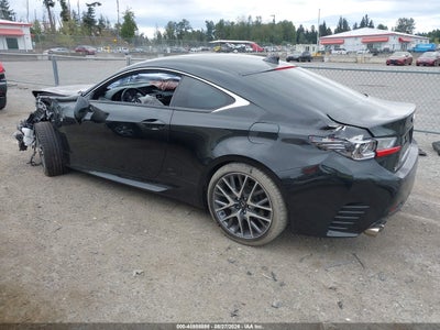 LEXUS RC 350