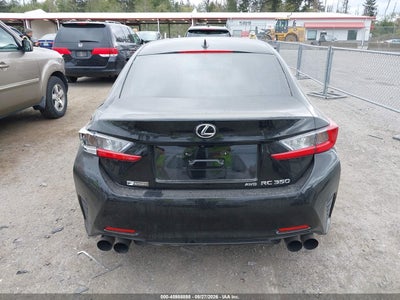 LEXUS RC 350