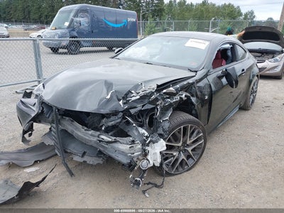 LEXUS RC 350