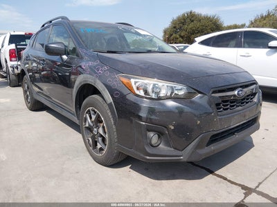 2018 Subaru Crosstrek 2.0I Premium