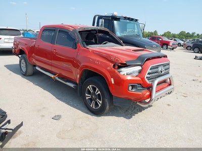 2017 Toyota Tacoma