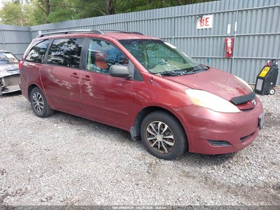 2006 Toyota Sienna