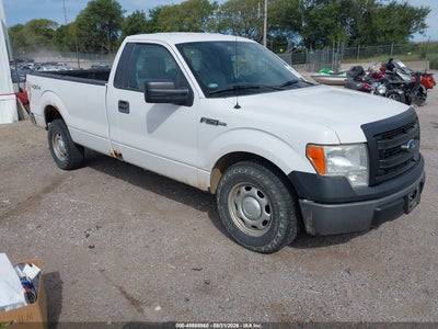 2014 FORD F150
