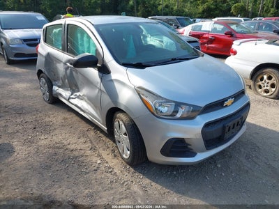 CHEVROLET SPARK