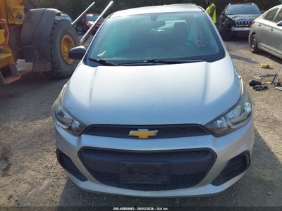 CHEVROLET SPARK