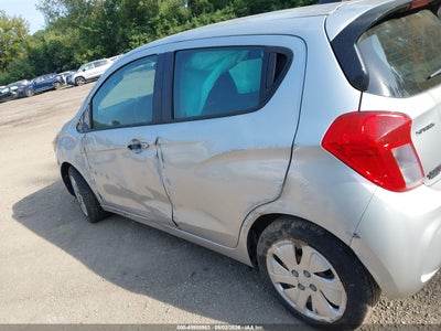 CHEVROLET SPARK