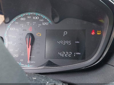 CHEVROLET SPARK