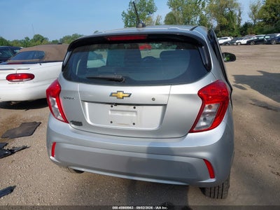 CHEVROLET SPARK