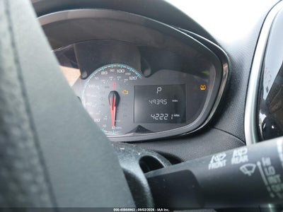 CHEVROLET SPARK