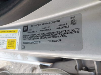CHEVROLET SPARK