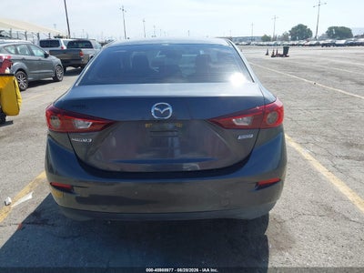 MAZDA MAZDA3