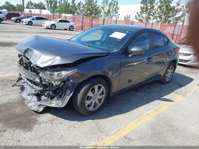 MAZDA MAZDA3
