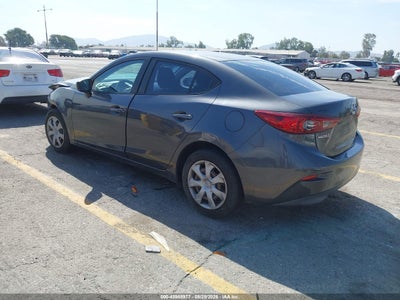 MAZDA MAZDA3