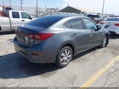 MAZDA MAZDA3