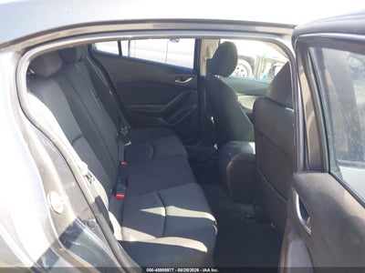 MAZDA MAZDA3