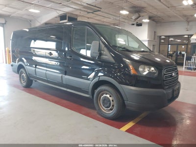 2018 Ford TRANSIT-350