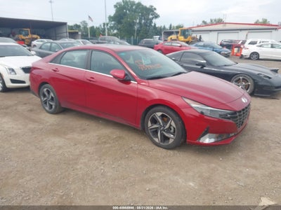 2022 Hyundai Elantra
